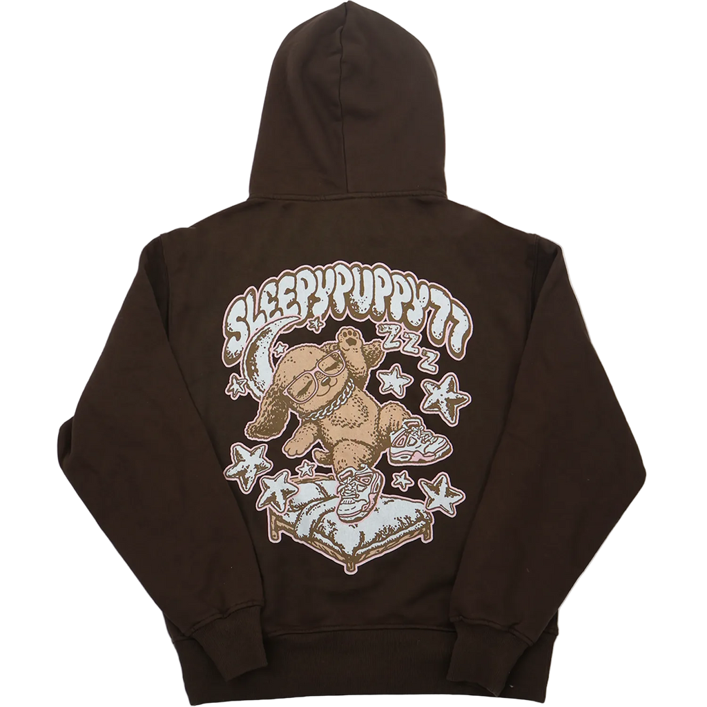 SleepyPuppy77 Hoodie