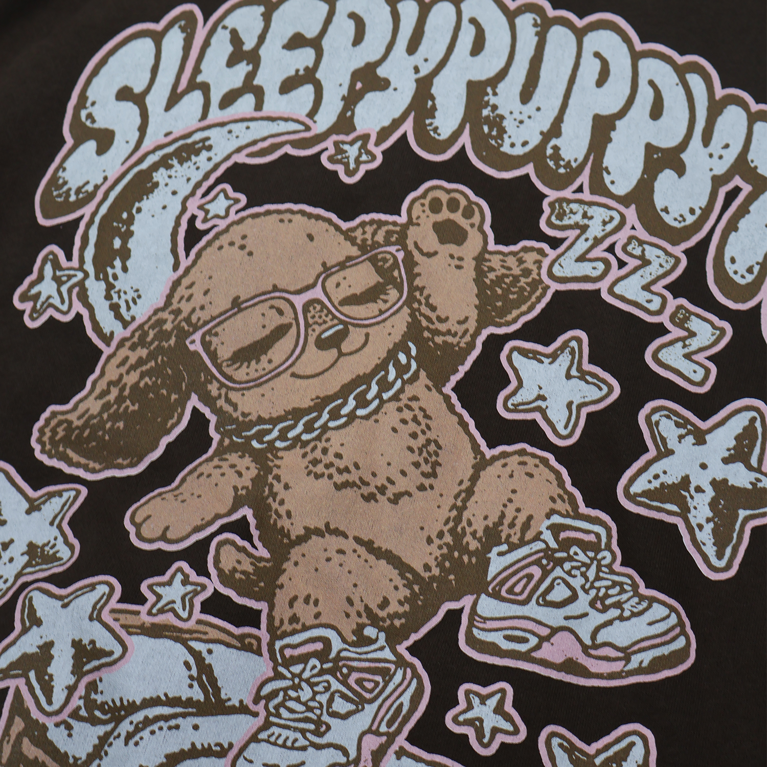 SleepyPuppy77 Hoodie